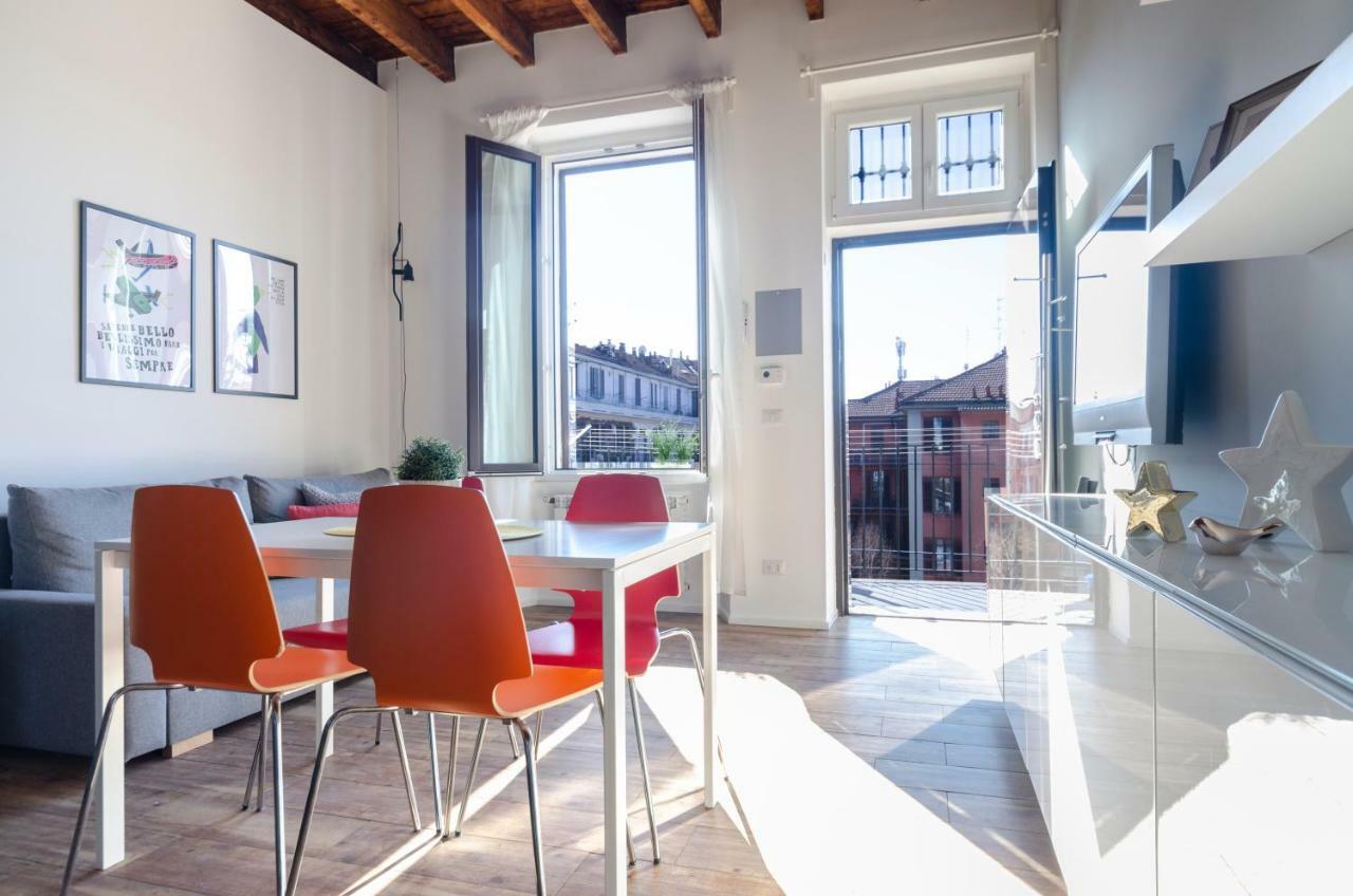 Caseospitali - Casa Milanando Bilocale Tra Porta Venezia E Corso Buenos Aires Apartment Bagian luar foto