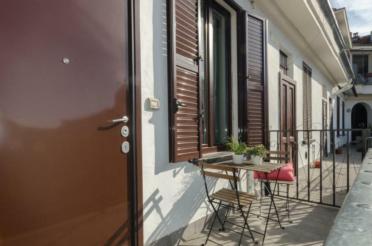 Caseospitali - Casa Milanando Bilocale Tra Porta Venezia E Corso Buenos Aires Apartment Bagian luar foto