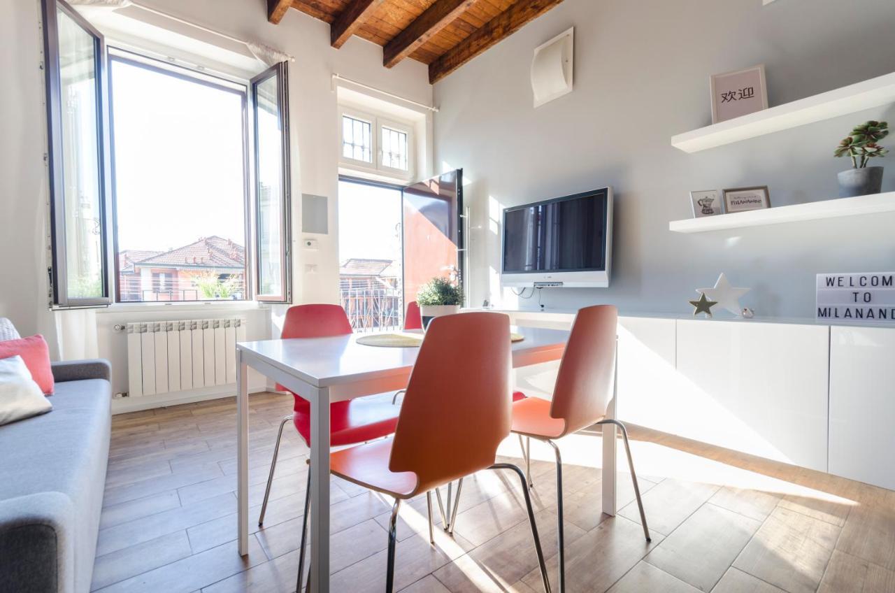 Caseospitali - Casa Milanando Bilocale Tra Porta Venezia E Corso Buenos Aires Apartment Bagian luar foto