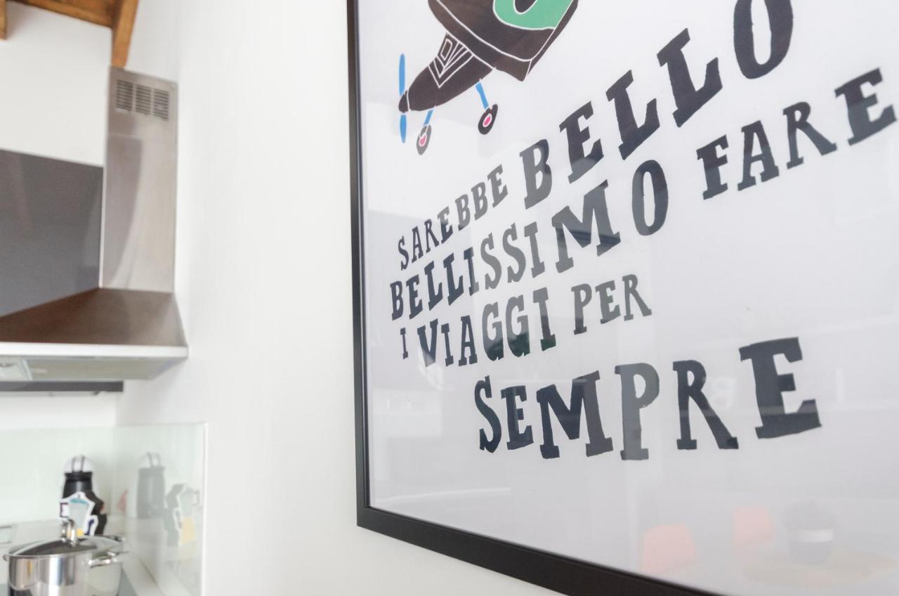 Caseospitali - Casa Milanando Bilocale Tra Porta Venezia E Corso Buenos Aires Apartment Bagian luar foto