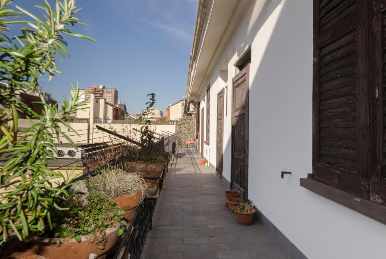 Caseospitali - Casa Milanando Bilocale Tra Porta Venezia E Corso Buenos Aires Apartment Bagian luar foto