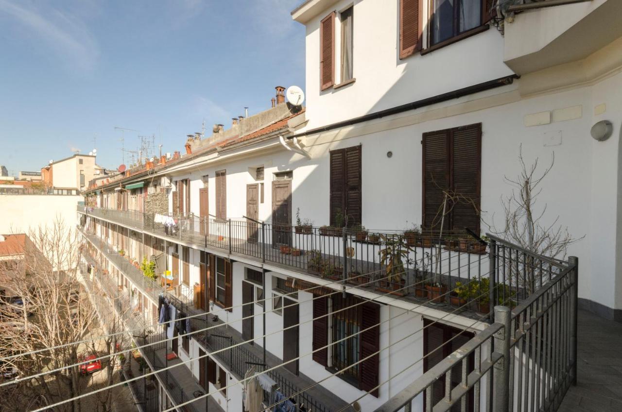 Caseospitali - Casa Milanando Bilocale Tra Porta Venezia E Corso Buenos Aires Apartment Bagian luar foto
