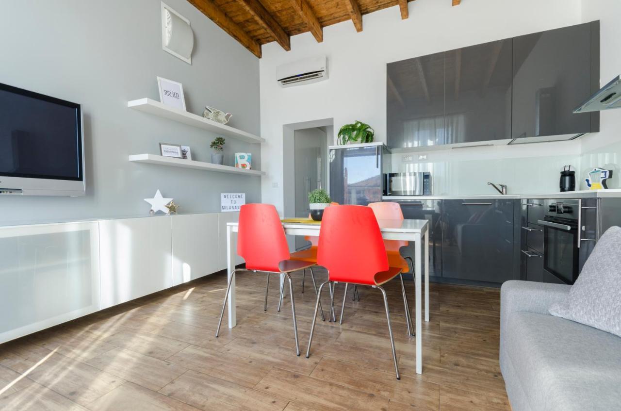 Caseospitali - Casa Milanando Bilocale Tra Porta Venezia E Corso Buenos Aires Apartment Bagian luar foto