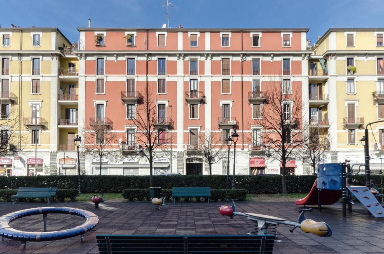 Caseospitali - Casa Milanando Bilocale Tra Porta Venezia E Corso Buenos Aires Apartment Bagian luar foto