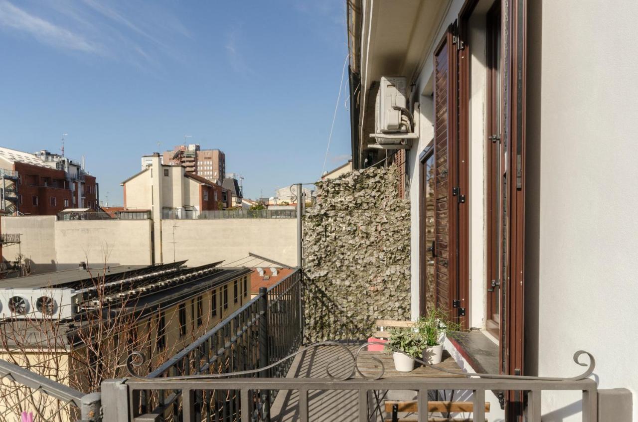 Caseospitali - Casa Milanando Bilocale Tra Porta Venezia E Corso Buenos Aires Apartment Bagian luar foto